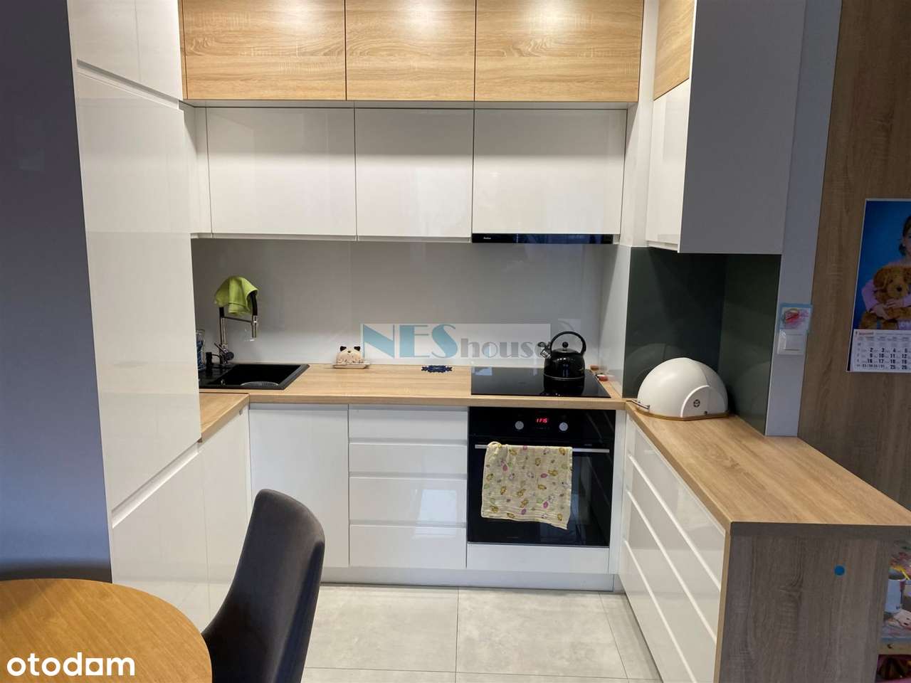 Mieszkanie na Jagodnie. - Pełny obrazek: 2/12