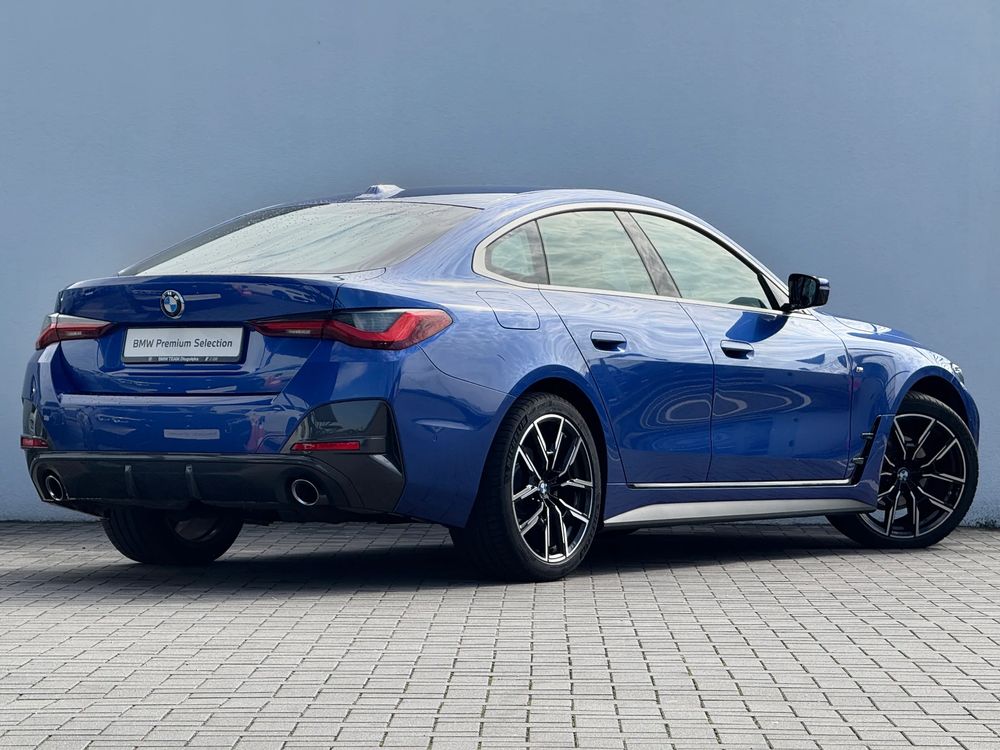 BMW Seria-4 420D XDRIVE M Sport 2.0 Diesel 190 KM — zdjęcie 2