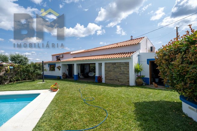 Moradia Isolada T3 Venda em Benquerenças,Castelo Branco-25