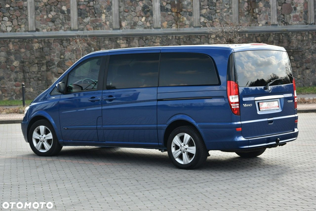 Mercedes-Benz Viano - 19