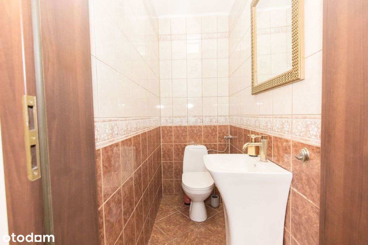 Dom w Miastku- 134m2, dwa garaże, światłowód.-7