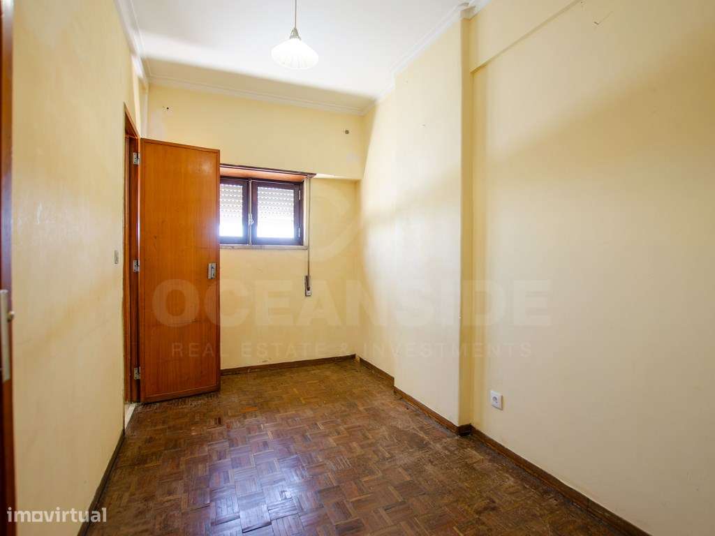 T2+1 com terraço de 45m2 e vista de rio, em Cacilhas-21