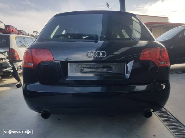 Audi A4 B7 S-LINE  2.0 TFSI para peças - 3