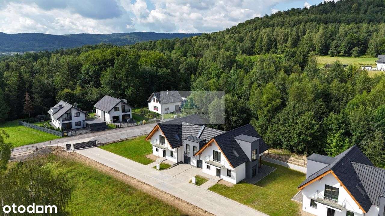 Nowoczesne domy w malowniczym Jaworniku-5