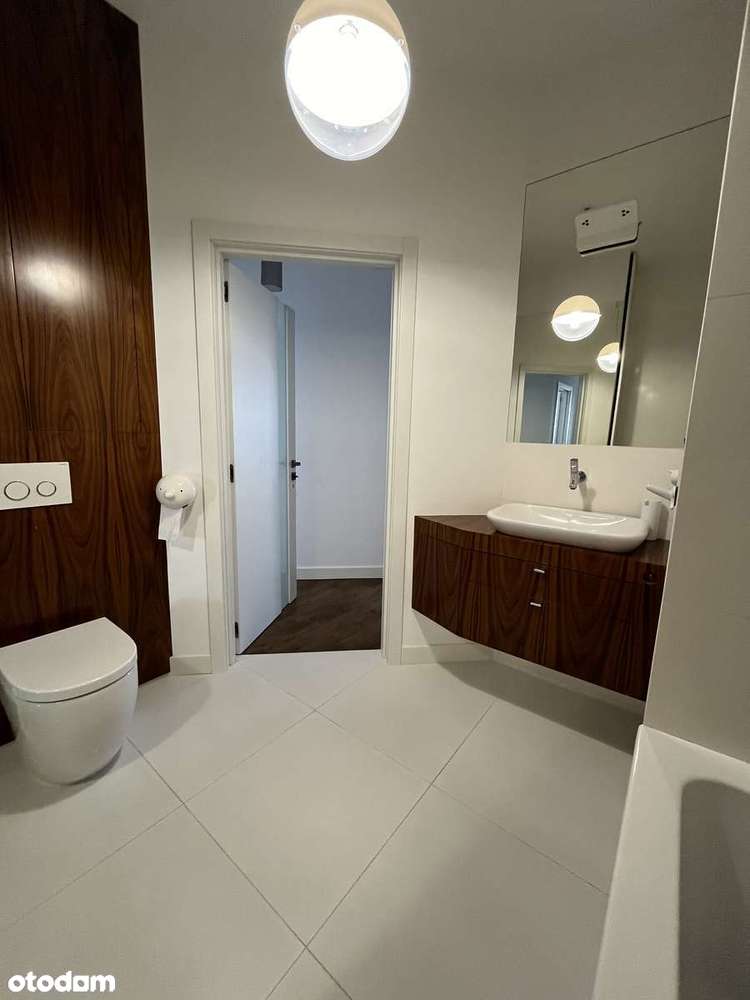 Mieszkanie 3 pokojowe Ochota Rakowiec garaż panoramiczny widok 57m2 - Pełny obrazek: 5/13