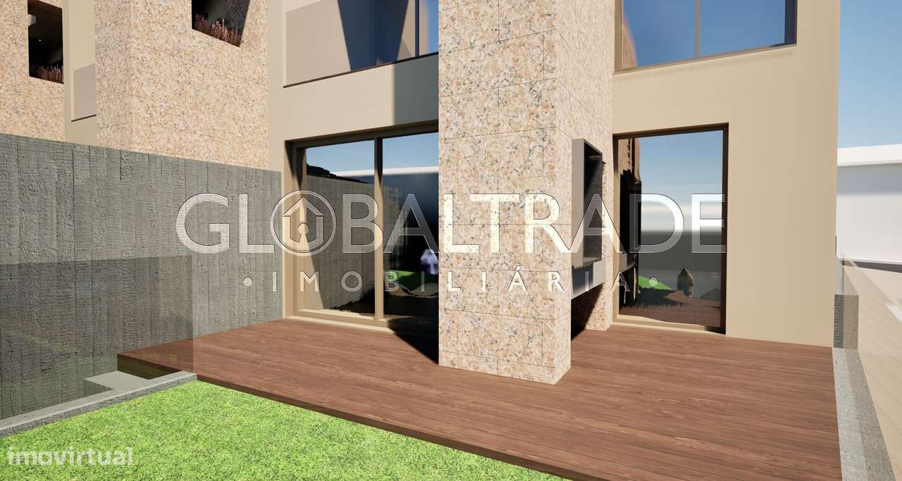 Moradias T4 NOVAS | RIO VILLAGE Condomínio — São Pedro da Cova-21