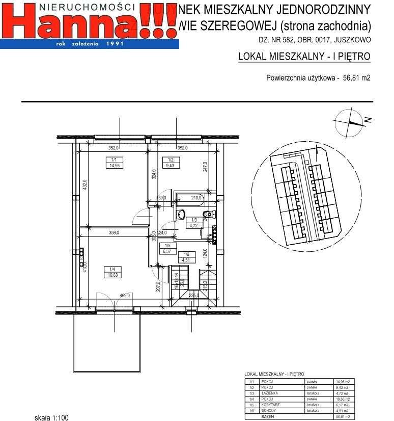 Słoneczne Wzgórze - 3 km od Centrum Pruszcza.-5