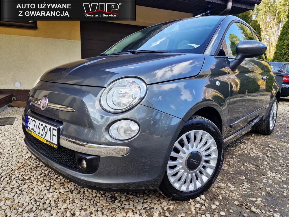 Fiat 500 1.2 8V Collezione 2012