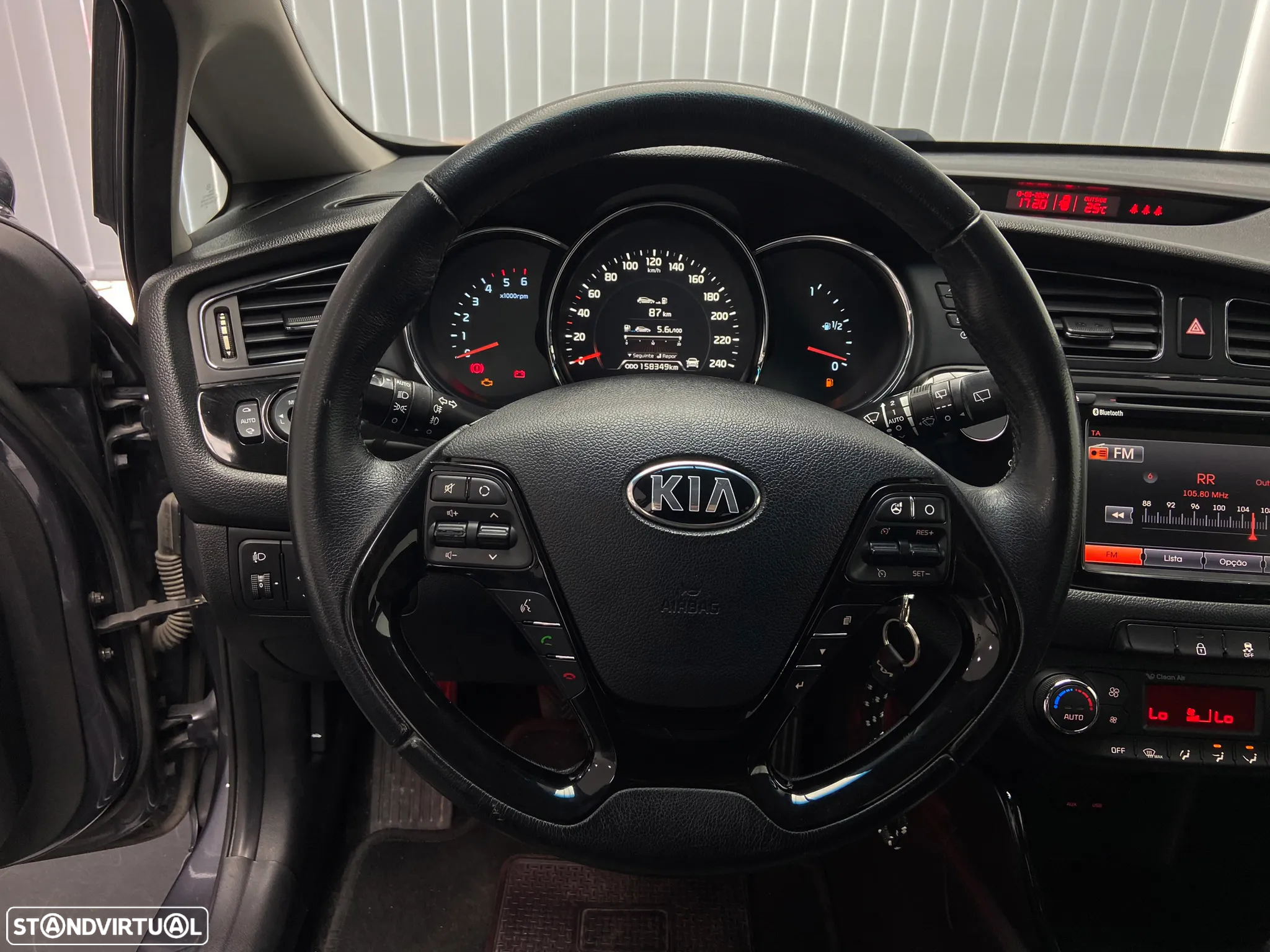 Kia Ceed 1.6 CRDi TX Prime - 12