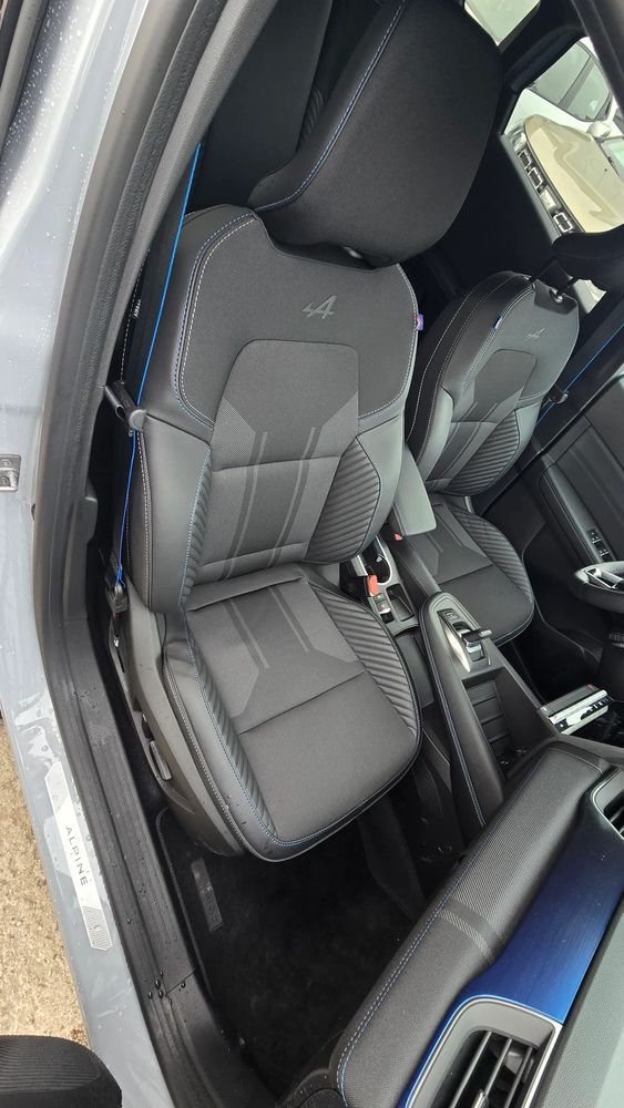 Renault Symbioz E-Tech 160 HEV Esprit Alpine