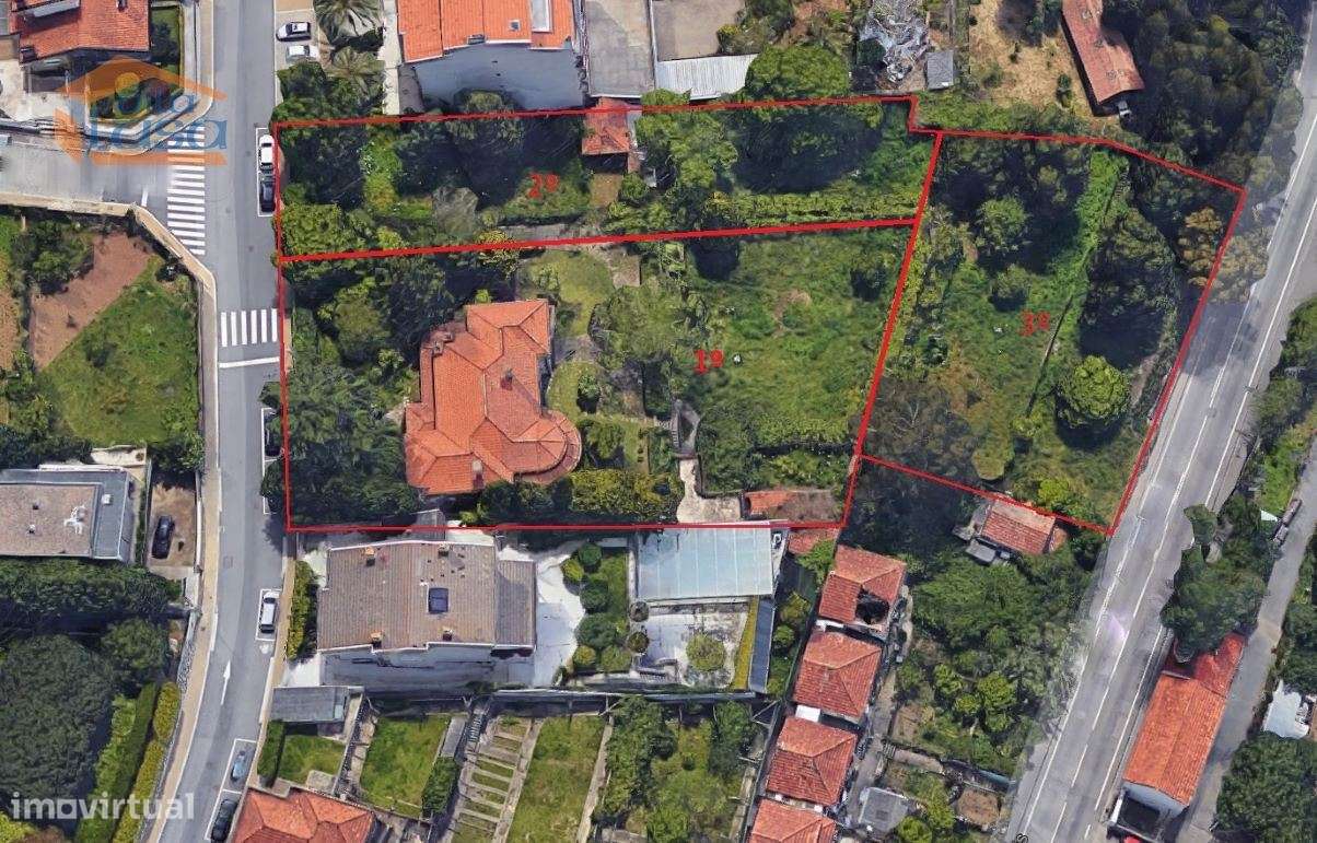 Terreno em Santo Ovídio com 5100m2. - Grande imagem: 4/20