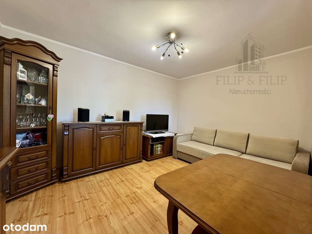 2 Pokoje- Kameralny budynek- Blisko centrum- Ogród-0