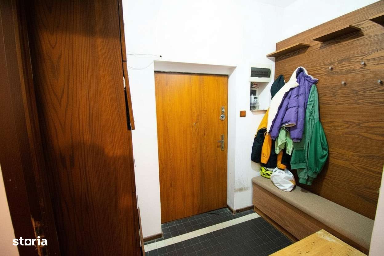 Piata Unirii 4 Camere - 2 Intrari in Apartament-10