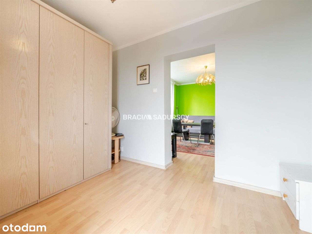 3 pokoje + kuchnia, os. Kalinowe, tramwaj, Mpec - Pełny obrazek: 2/16