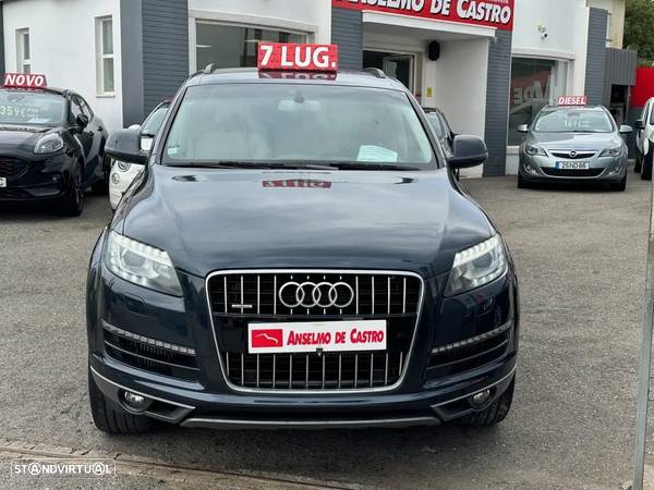 Audi Q7 3.0 V6 TDi quattro Tiptronic - 10