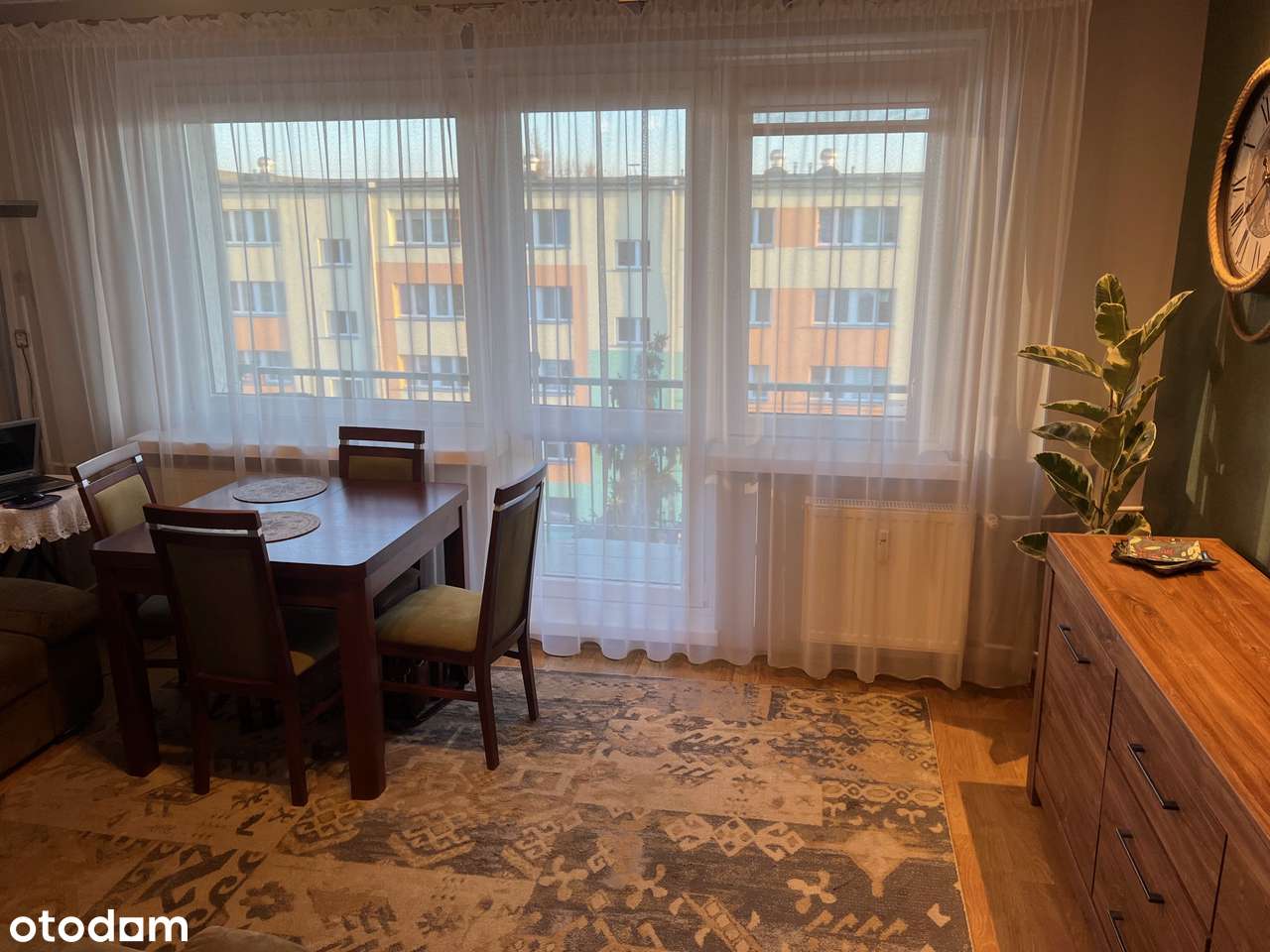 M-3, 42,42m2, Retkinia, Umeblowane do wprowadzenia, Balkon Loggia-6