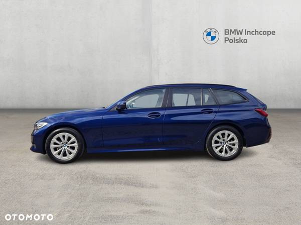 BMW Seria 3 320d xDrive Advantage - 2