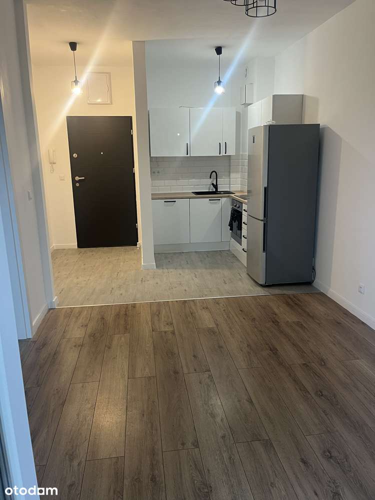 Mieszkanie z ogródkiem w Piasecznie-5