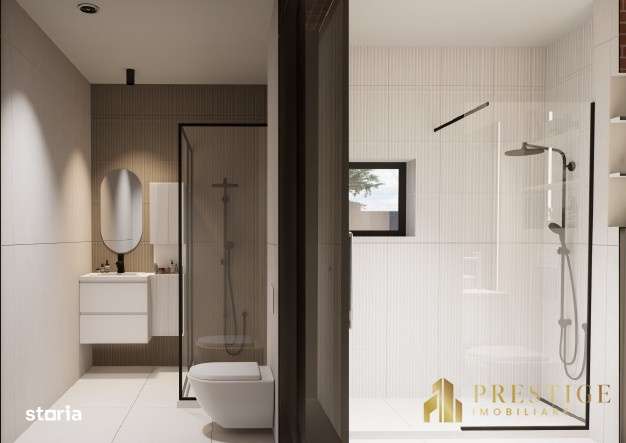 Casa noua cu 3 dormitoare de vanzare fara TVA in Santandrei - Bihor-14