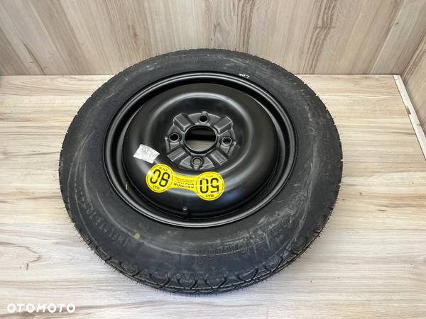 KOŁO ZAPASOWE DOJAZDÓWKA VOLVO V40 S40 4x114,3 - 1