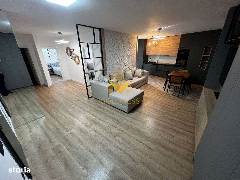 3 camere, modern, semicentral, Scala Center, zona Bosch, NTT Data - Imagine principală: 3/9