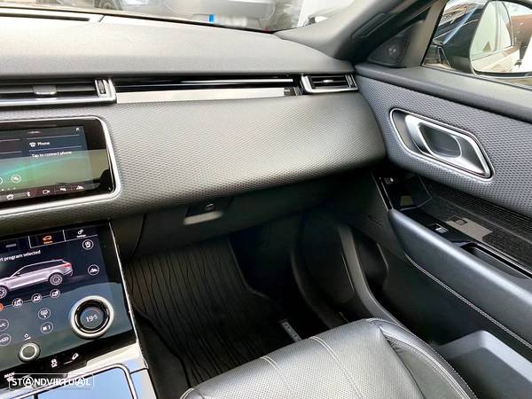 Land Rover Range Rover Velar 2.0 D R-Dynamic - 21