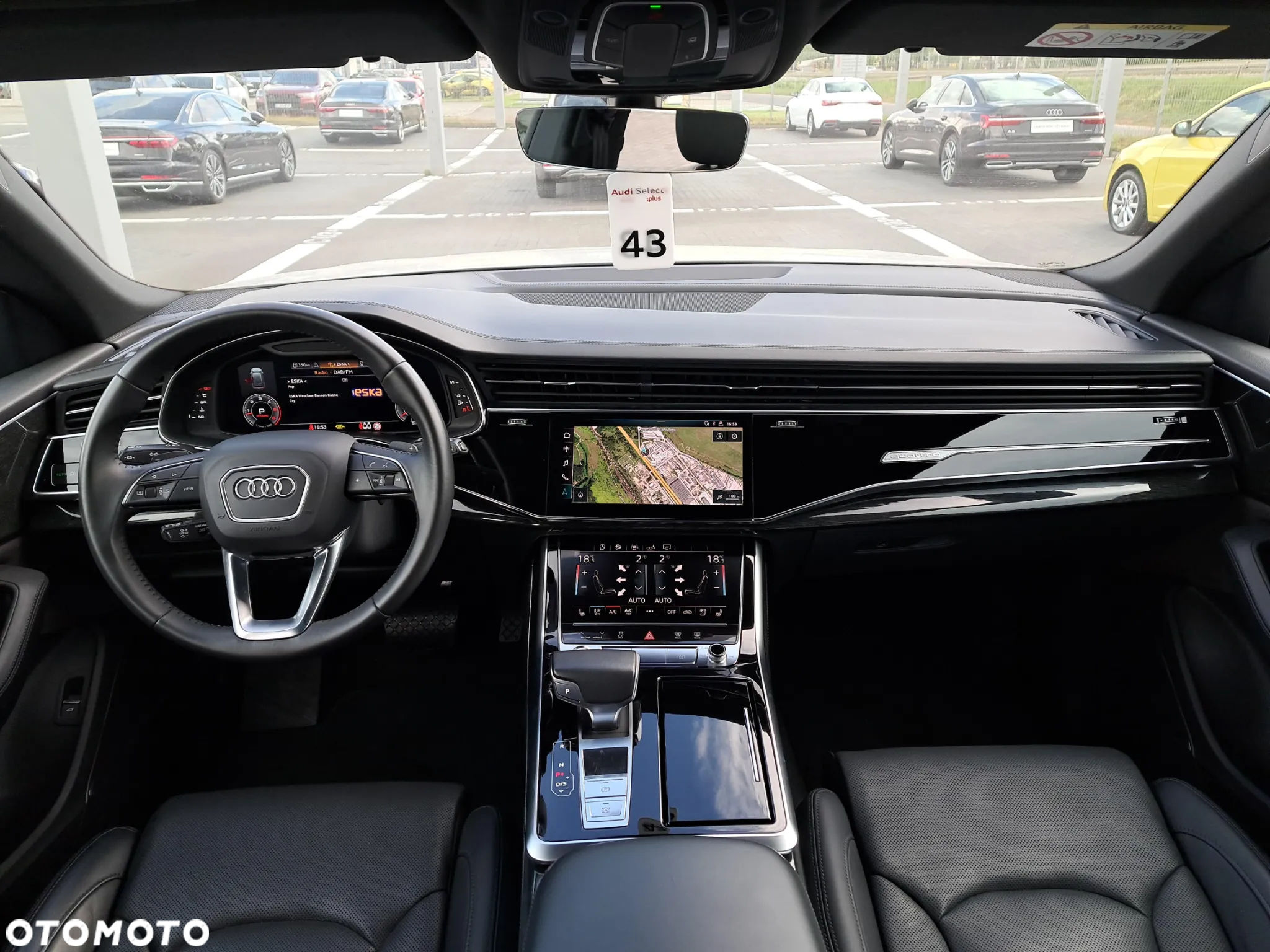 Audi Q8 50 TDI mHEV Quattro Tiptronic - 3