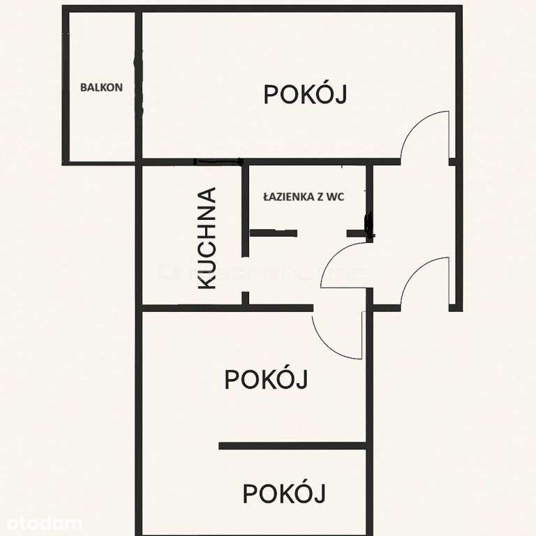 Mieszkanie 3-pokojowe, ul. Kolista Ruda-8