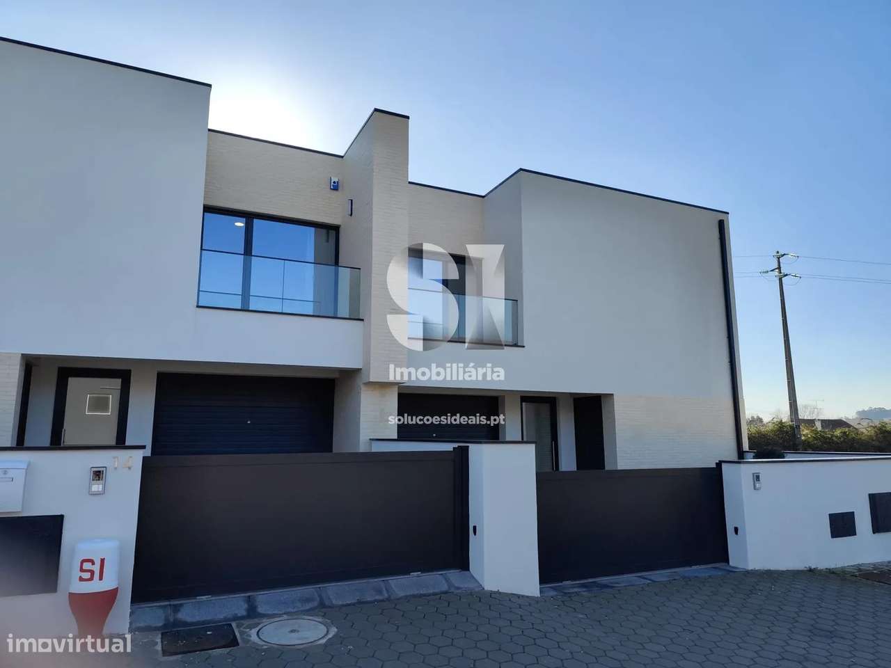 Moradia Geminada T4 - Grande imagem: 4/16