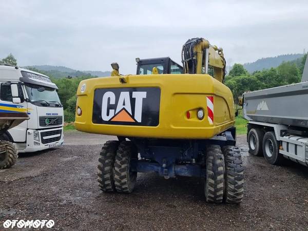 Caterpillar M322D CAT 320 8000mth - 6