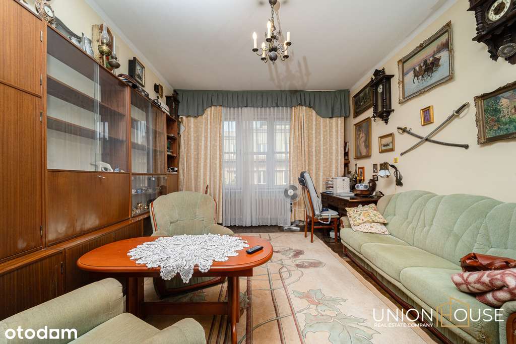 5 pokojowe mieszkanie - Centrum - Szymanowskiego-5