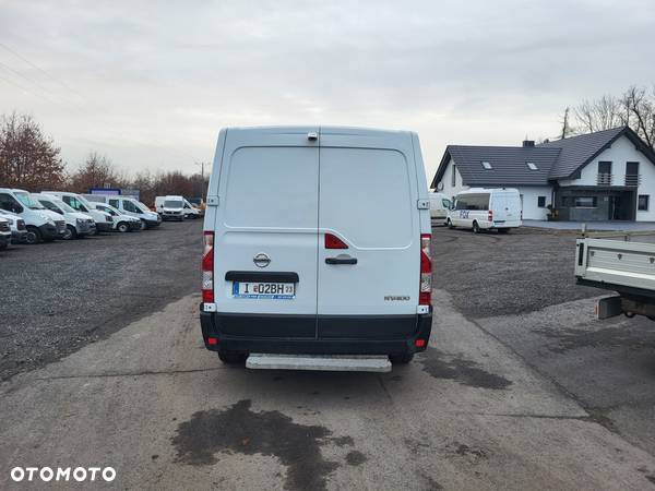 Nissan Nv 400 blaszak z zabudową warsztatową sortimo klima - 4