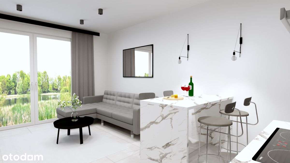 Hit!!!2 pokoje w Pruszczu Gdańskim super cena!-2