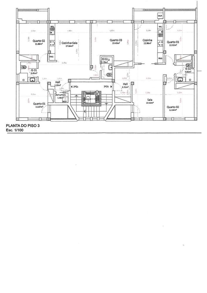 Apartamento Nova Construção Edificio LEZIRIA RESIDENSES Santarém! Exce-29