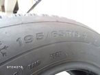 195/65/R15 91H DUNLOP WINTER SPORT 5 - 6