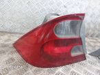 LAMPA LEWY TYŁ + PRAWY TYŁ KOMPLET HONDA CIVIC VII COUPE EM - 2