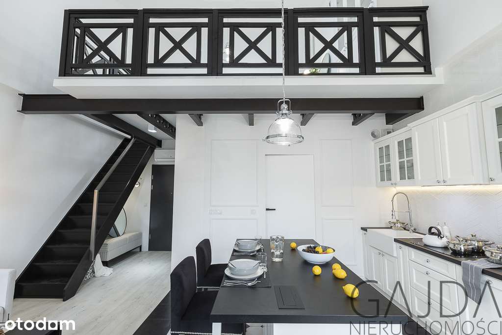 Paryski apartament przy Starym Rynku!-2