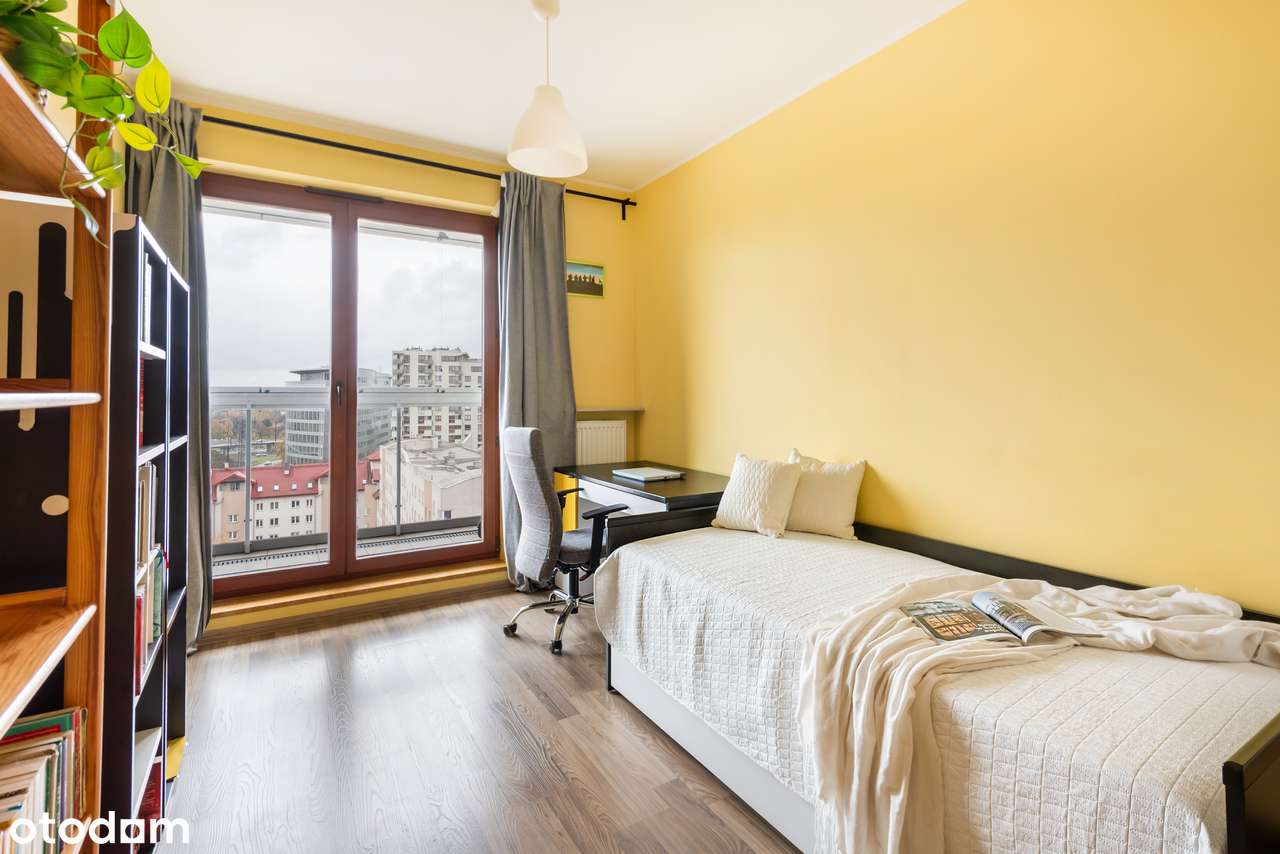 4 pokoje przy Torze Wyścigów Konnych - jedyna taka  oferta!-8