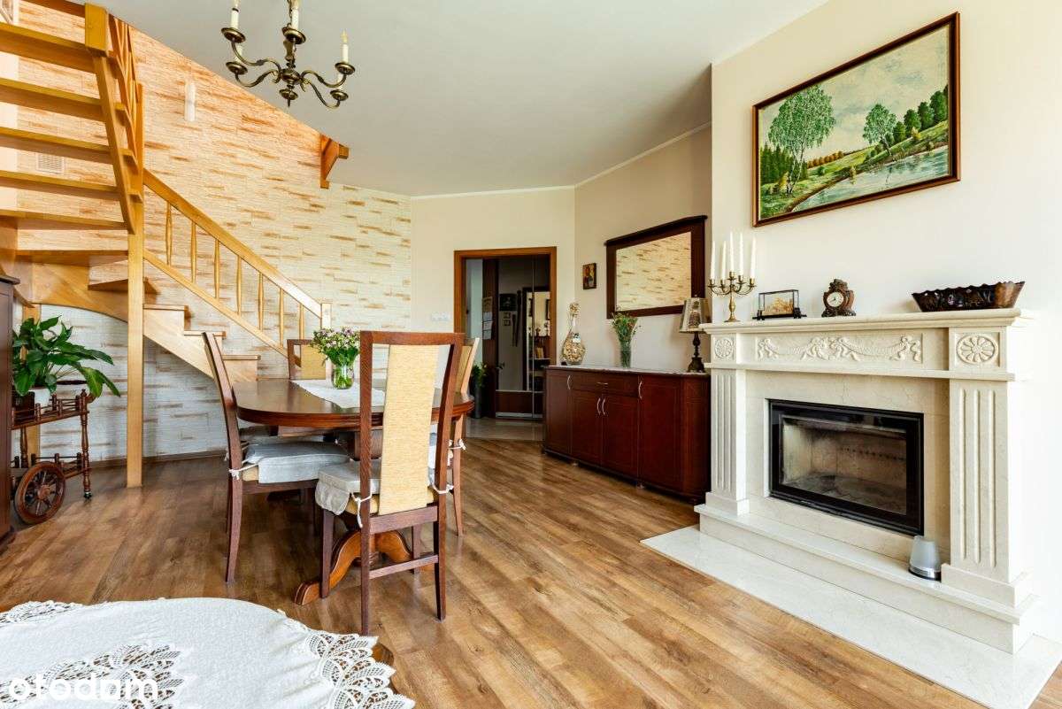 Jasne i przestronne| 5 pokoi | 136,90-0