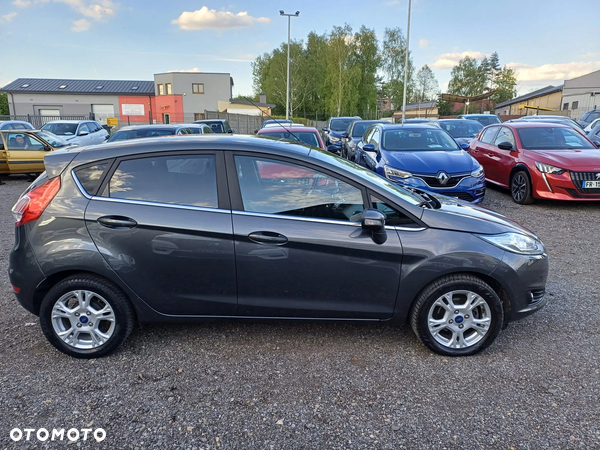 Ford Fiesta 1.4 Titanium - 7