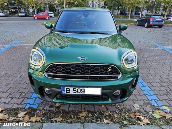 Mini Countryman Cooper SE ALL4 AT - 8