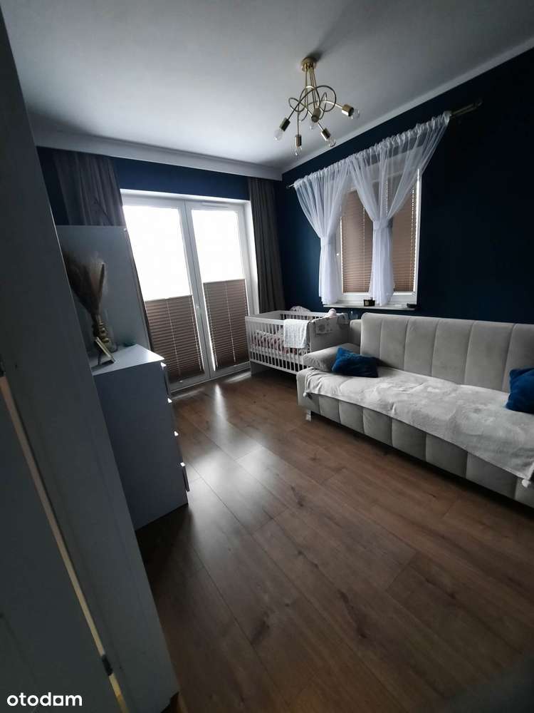 Mieszkanie 57m2 ul Poziomkowa / piwnica / balkon / ogródek - Pełny obrazek: 4/14