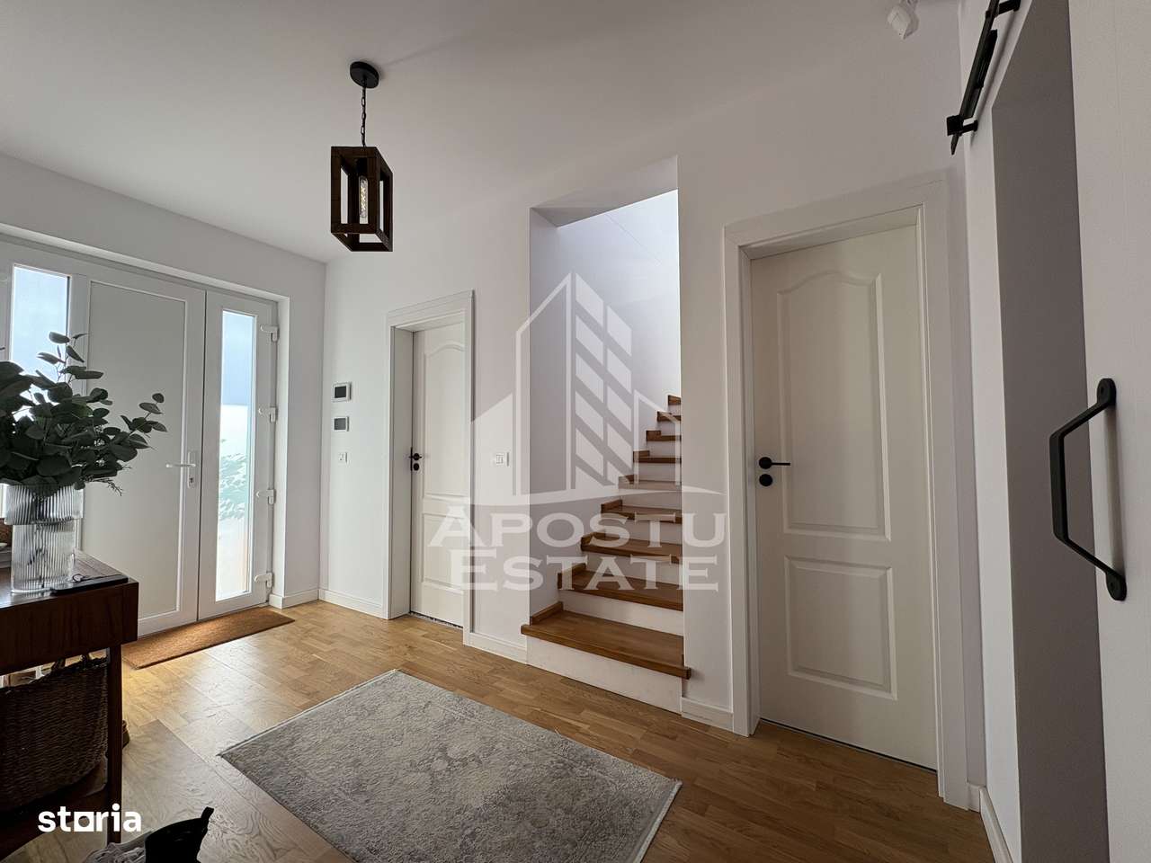 Casa Individuala 4 camere, cartier Serena 2 aproape de asfalt - Imagine principală: 4/18