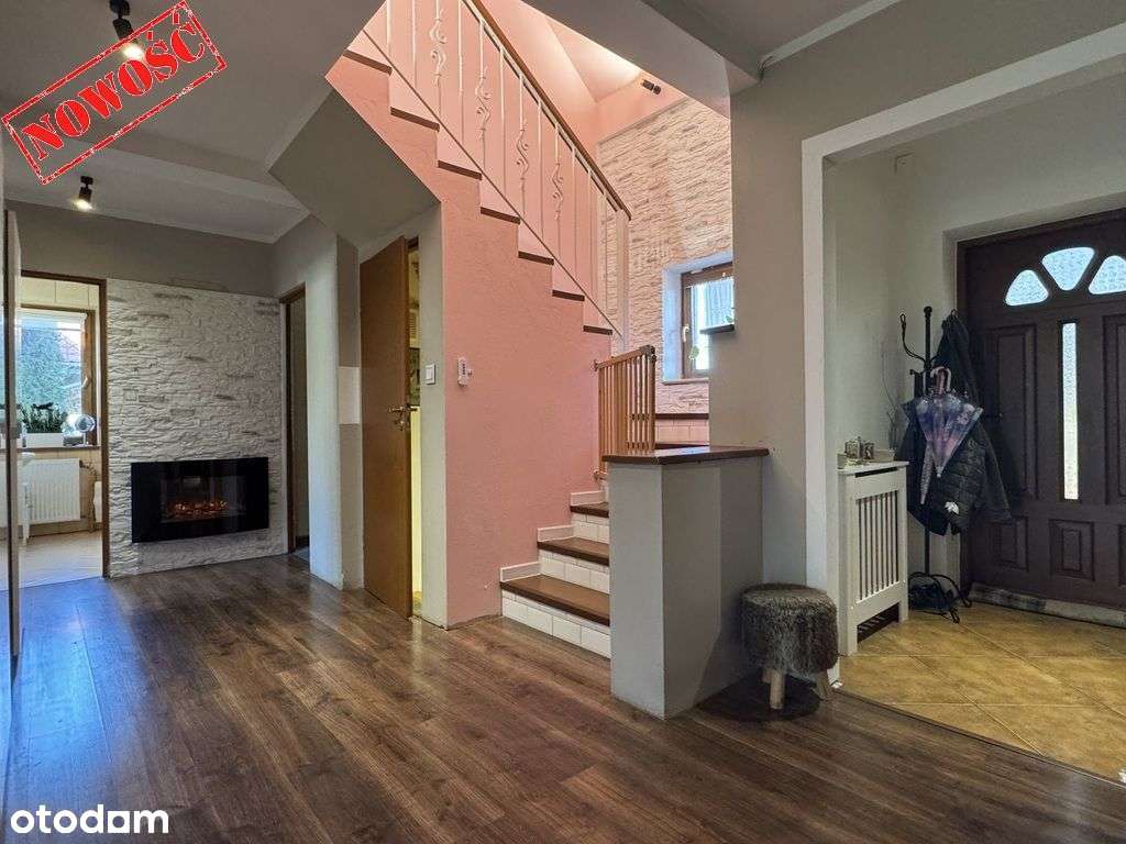 Dom, 201 m², Sobótka-5