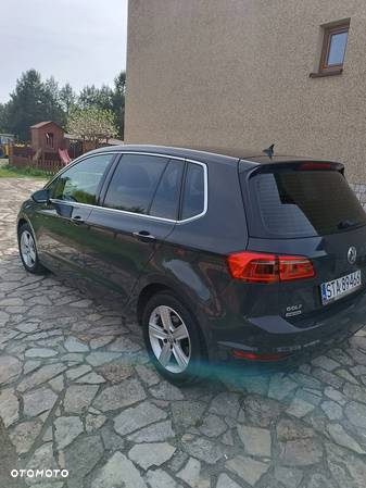 Volkswagen Golf Sportsvan VII SV 2.0 TDI BMT Highline - 23