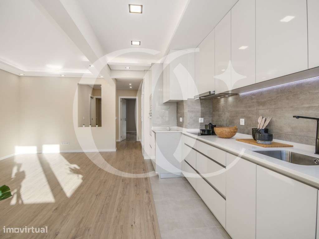 Apartamento T2 em Sacavém - Grande imagem: 3/12