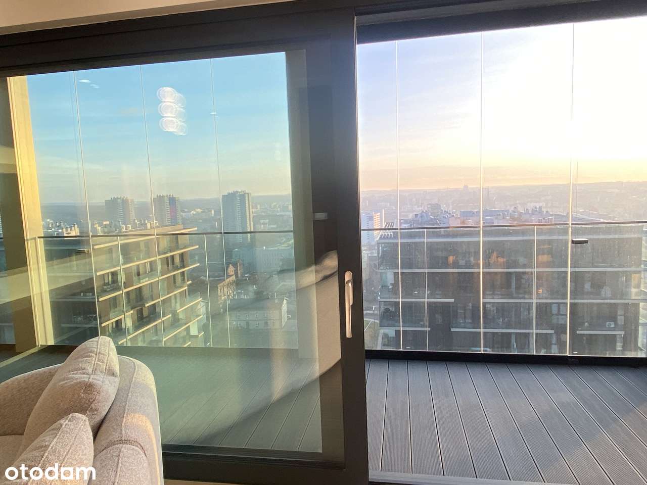 Unikatowy Apartament na 14.pietrze/Panorama Katowic/Pierwsza Dzielnica - Pełny obrazek: 4/20