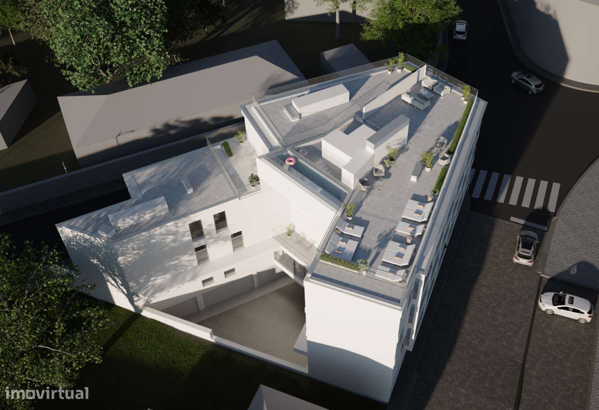 Apartamento T3 Venda em São Mamede de Infesta e Senhora da Hora,Matosi - Grande imagem: 4/18