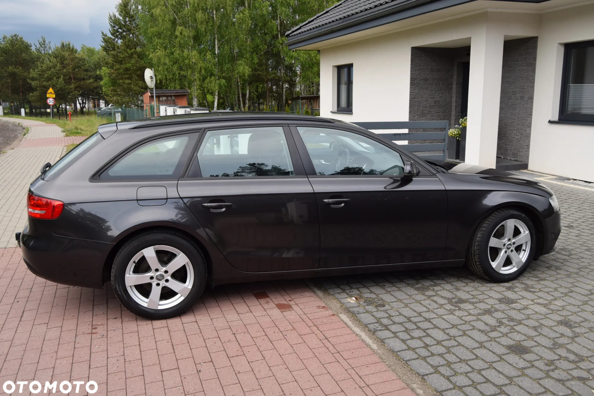 Audi A4 2.0 TDI ultra - 3