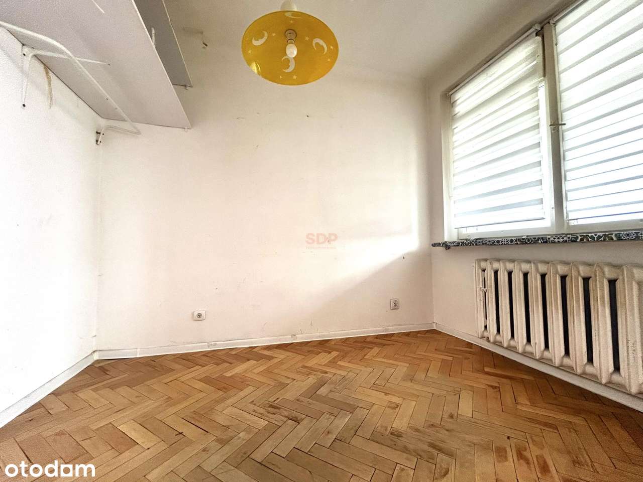 2  pokoje z panoramą na miasto Marysin-Doły - Pełny obrazek: 4/6